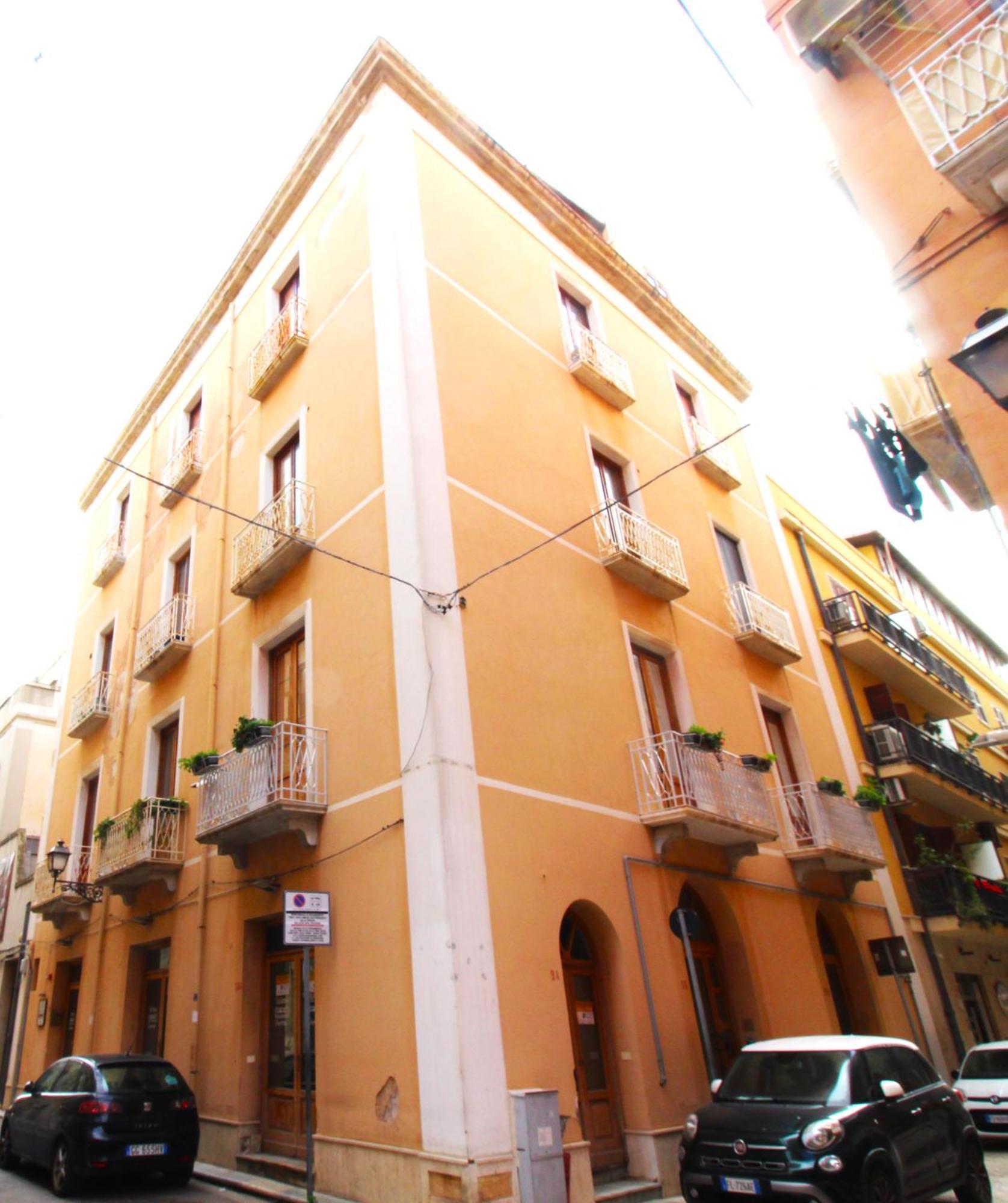 Appartamento Mavi 特拉帕尼 外观 照片